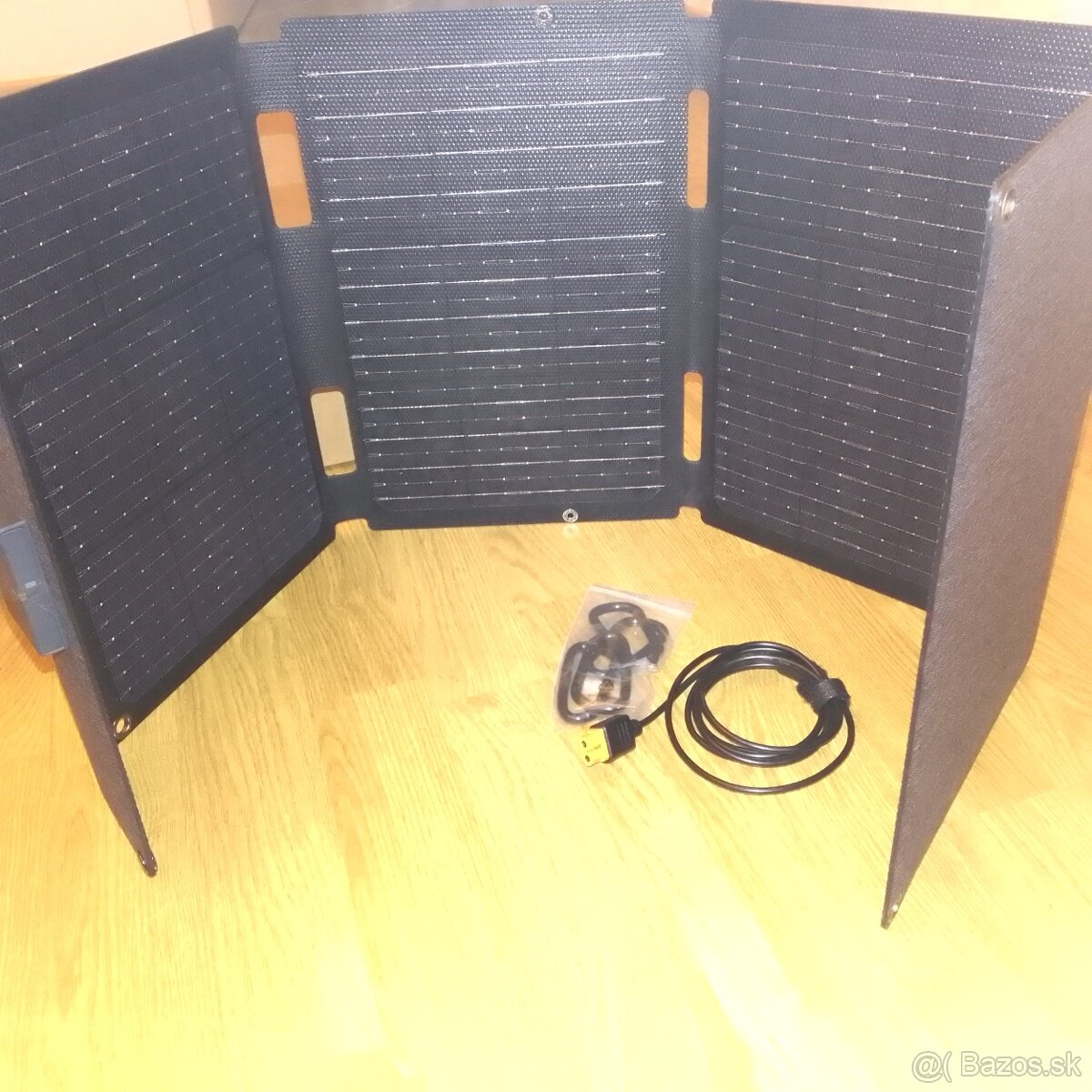 EcoFlow River3 Plus + prenosný solárny panel C/45 W - 10