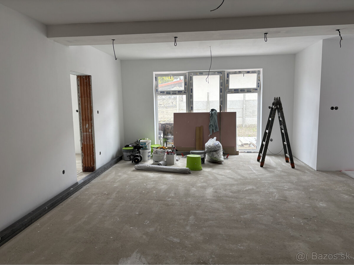 4- izbová novostavba s vlastným pozemkom a prístupom, zabezp - 10