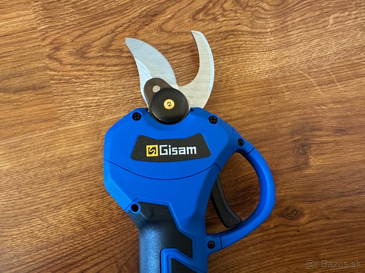 AKU bezuhlíkové záhradné nožnice na strihanie konárov 30mm - 10