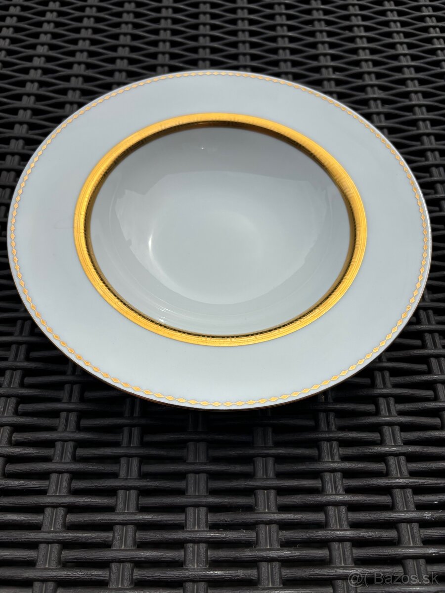 Porcelánová súprava Zepter Black & White - 10