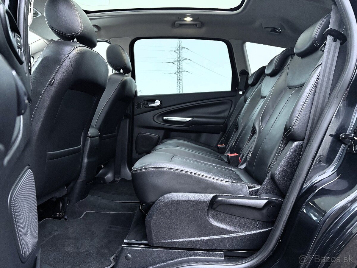 Ford S-Max 2.0 TDCi DPF 163k Titanium X A/T - 10