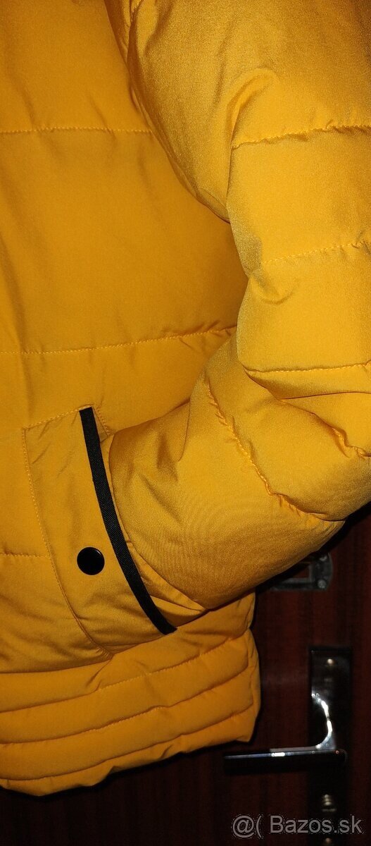 Zimná pánska bunda. - 10