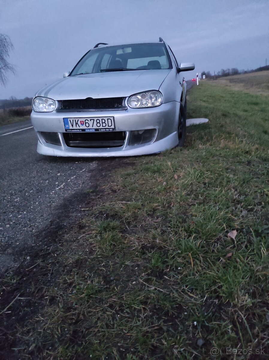 Golf mk4 - 10