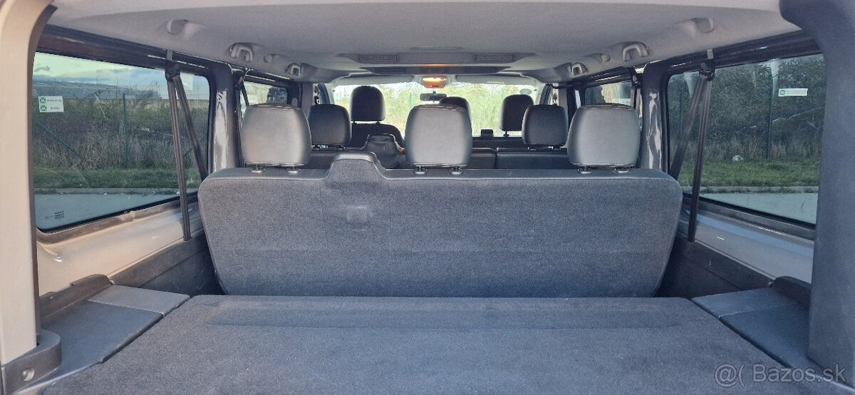 Opel Vivaro Long - 10