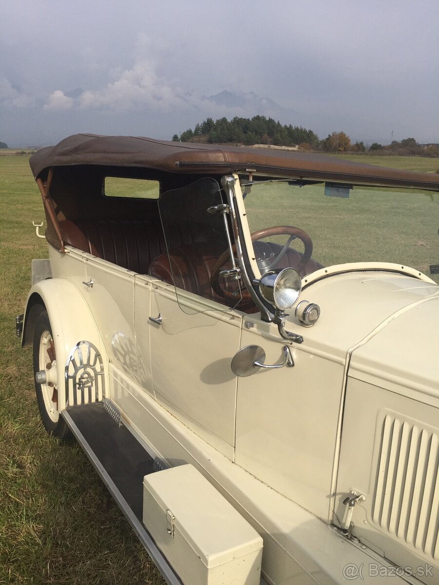 Buick Master Six Sport Touring - 10