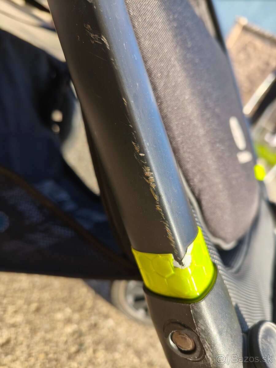 Kočík Petite&Mars Street+ Air - 10