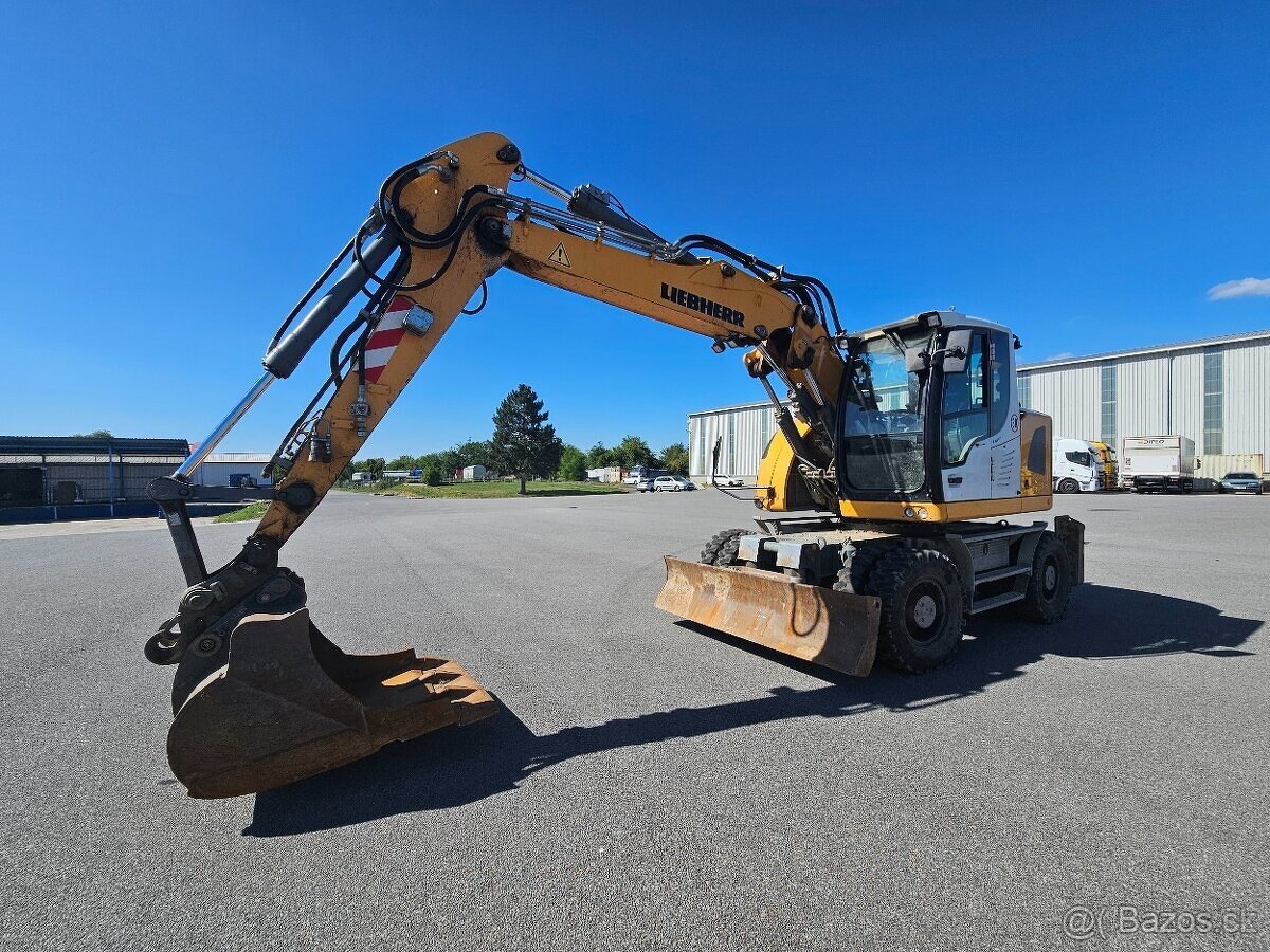 Liebherr A 914 Compact Litronoc - 10