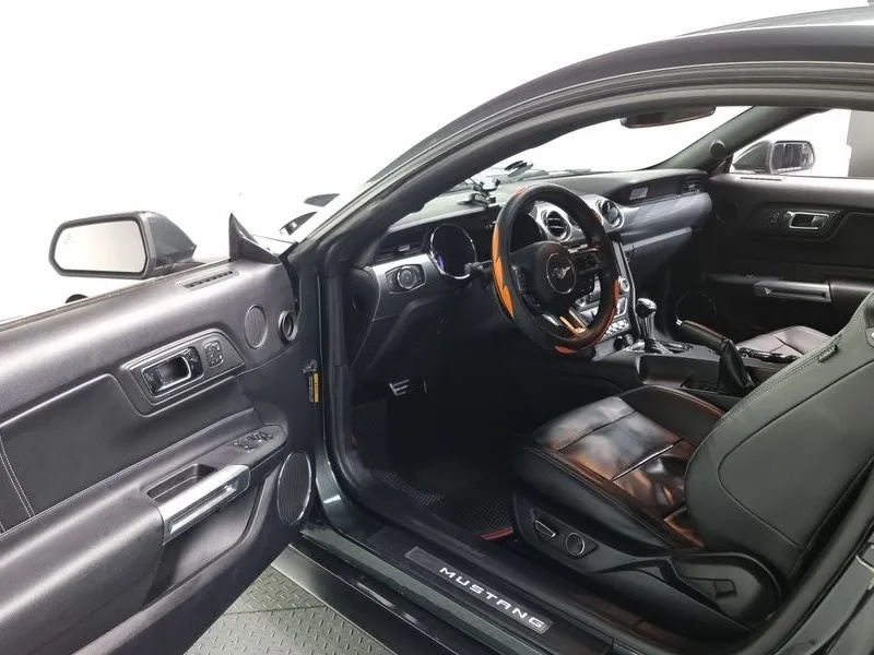 2015 FORD MUSTANG 2.3 ECOBOOST - 10