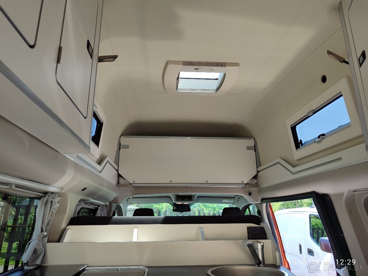 Autokaravan Ford transit custom Nugget - 10