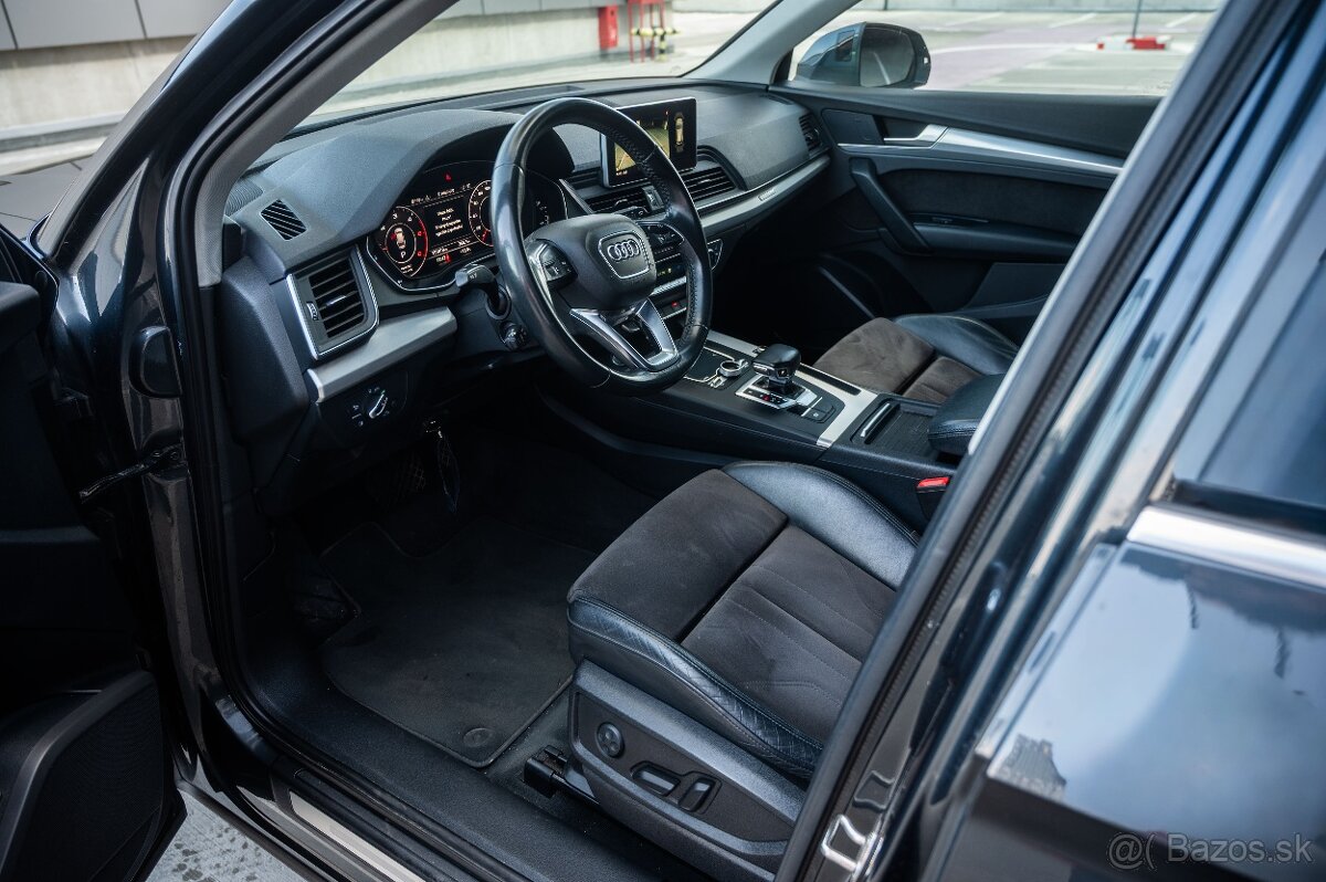 Audi Q5 2.0 TDI 190k quattro - 10