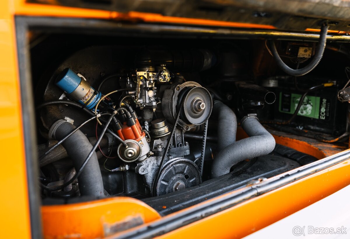 VW T2 westfalia camper van bus transporter - 10