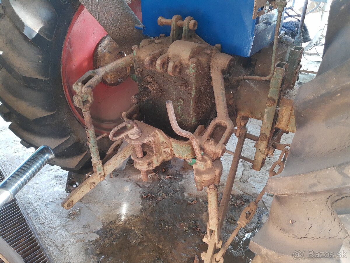 Predám Zetor 25 - 10