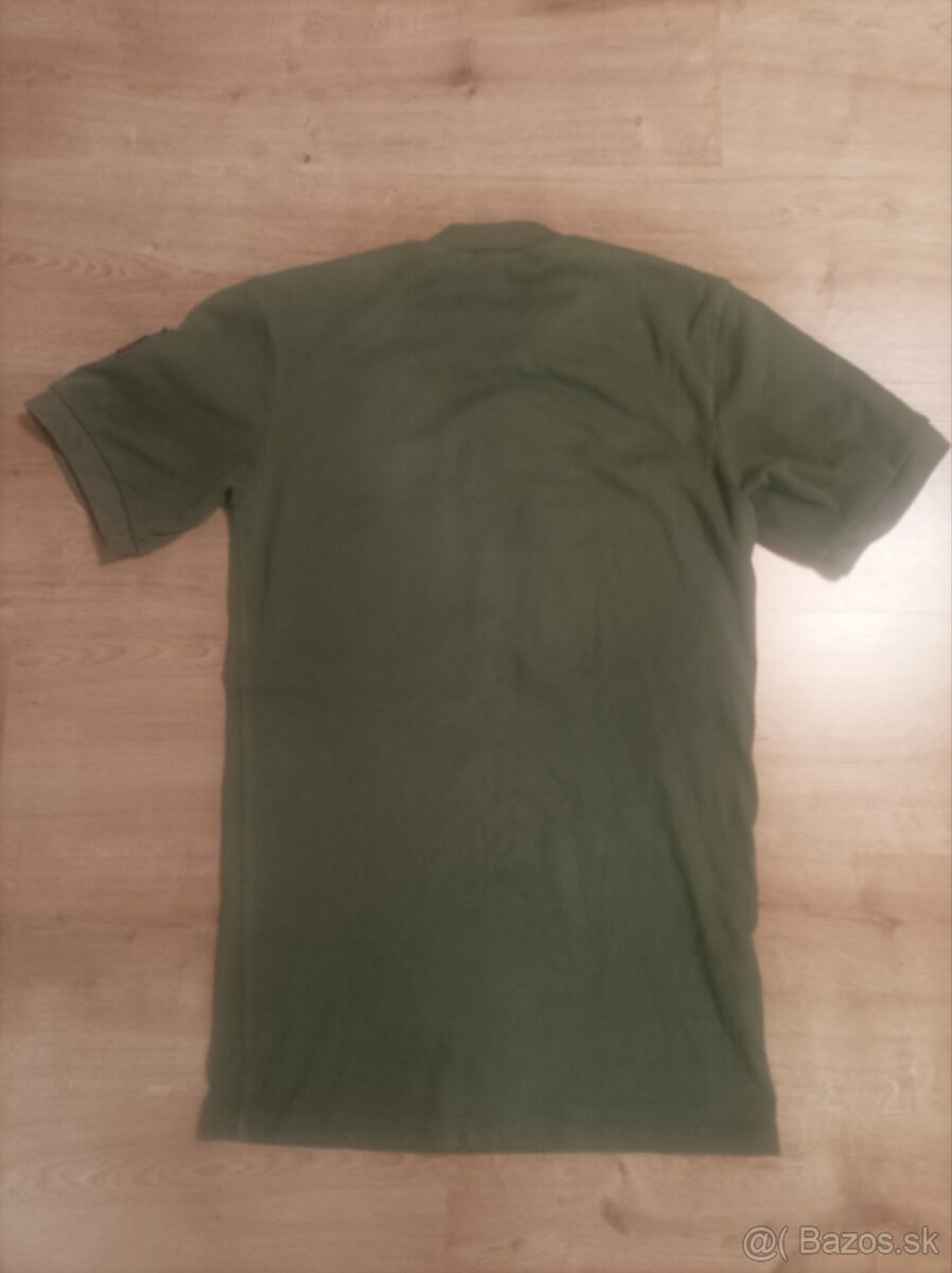 Predám originál vojenské maskáče a kanady - 10