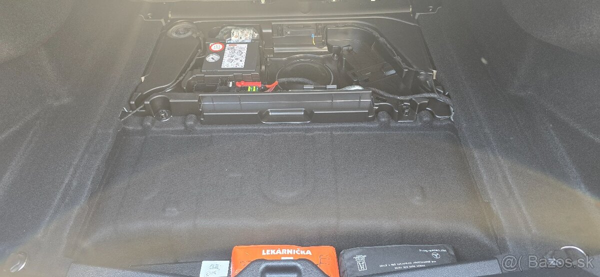 CLA 180. B r.v. 8/2019 kúpené ako nove v SK - 10