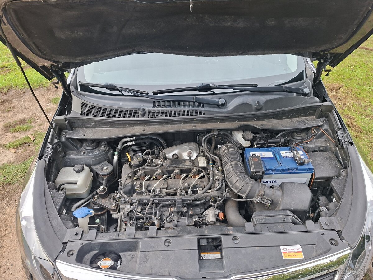 Kia Sportage 2.0 CRDI 4x4 4WD rv:2014 km:131122 Navi kamera - 10