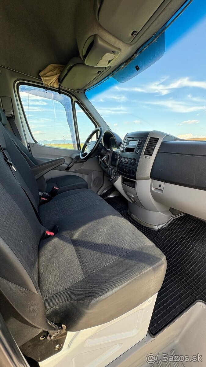 Mercedes Sprinter 316 CDI 2.2 Long NOVA STK + EK 4 - 10