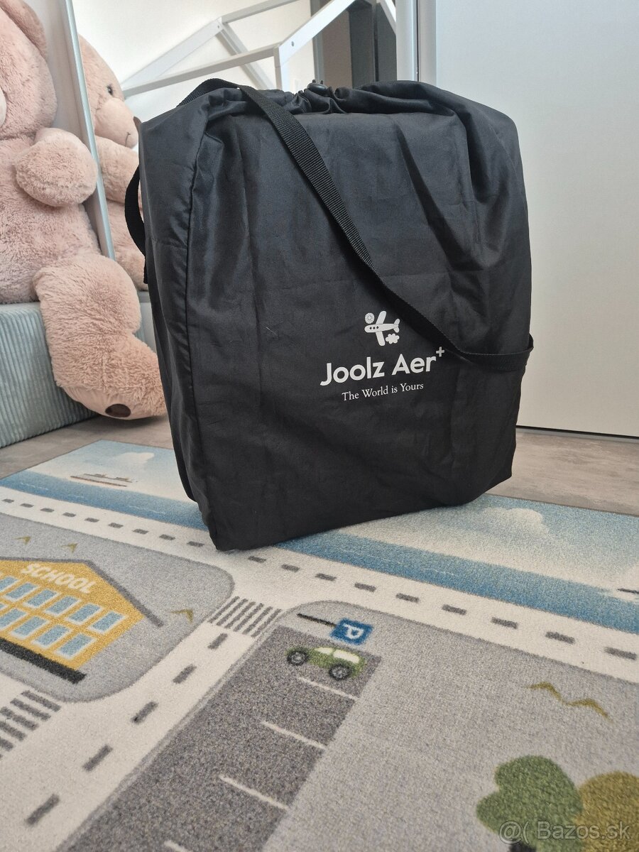 JOOLZ | AER+ kočík - Chic Renaissance Black - 10