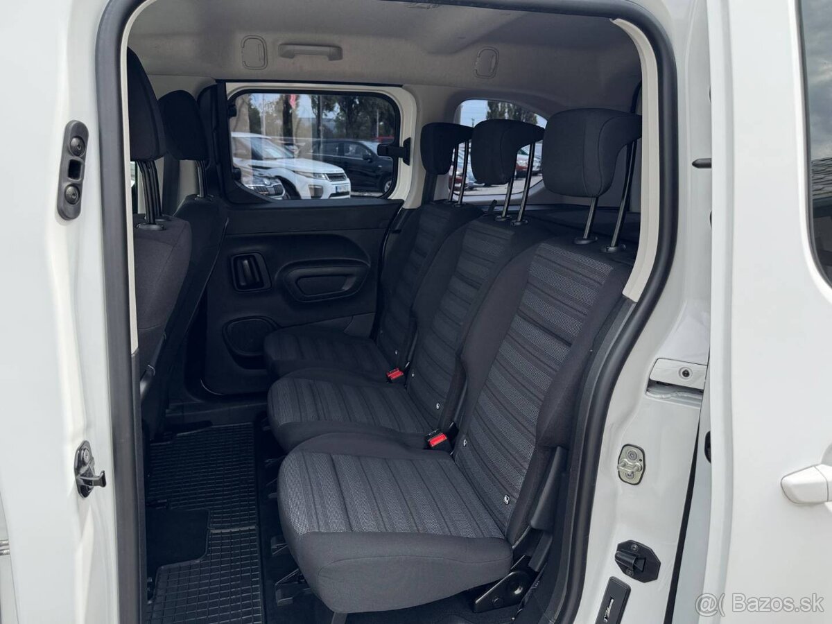 Opel Combo Van 1.5 CDTI Enjoy - 10