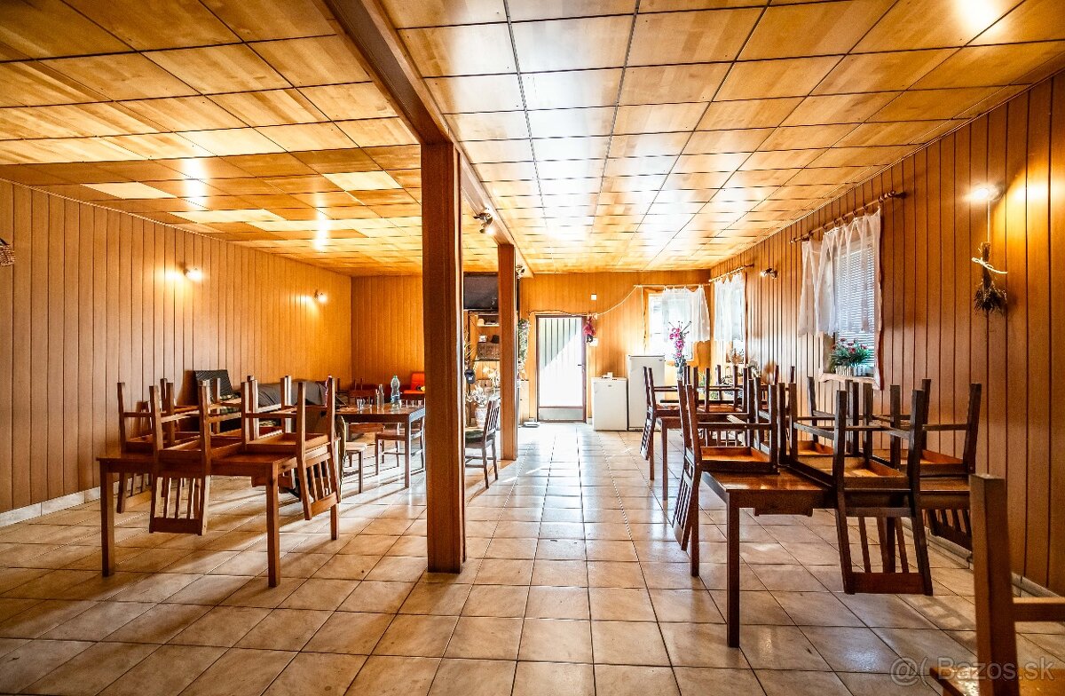 RD na podnikanie v obci SMOLENICE, pozemok 1105 m2 - 10