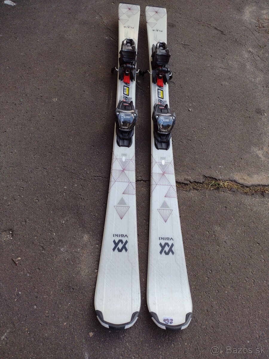 lyže 138cm,144cm,148cm - 10