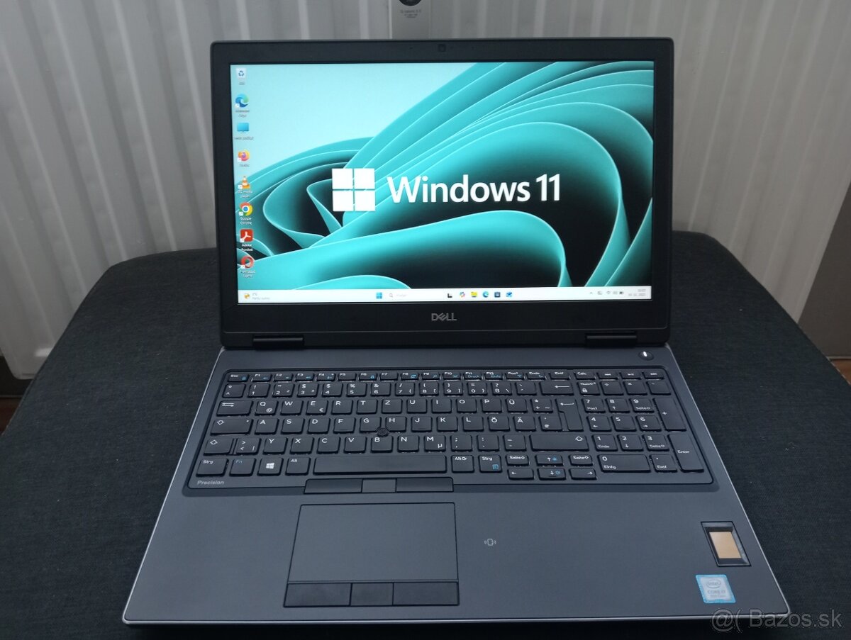 Dell Precision 7530 , Intel® Core™i7 , 64gb ram , 3x ssd - 10