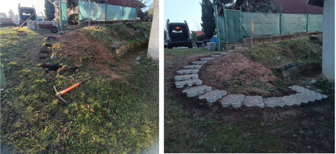 Záhradné práce - 10