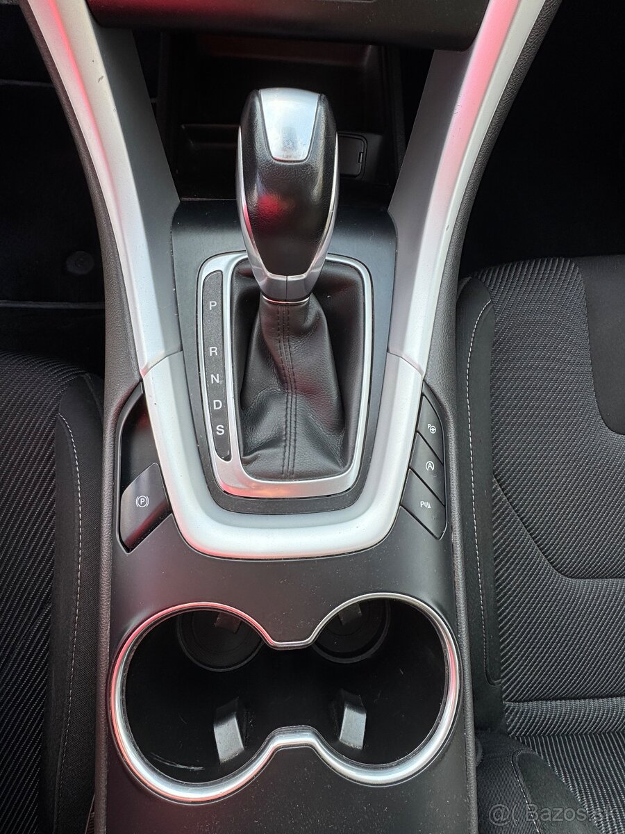 Ford Mondeo Combi 2.0 TDCi Duratorq Manager A/T - 10