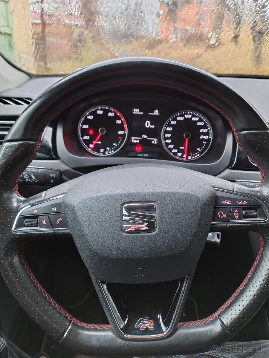 Seat Toledo 2018 1,0 tsi 81 KW - 10