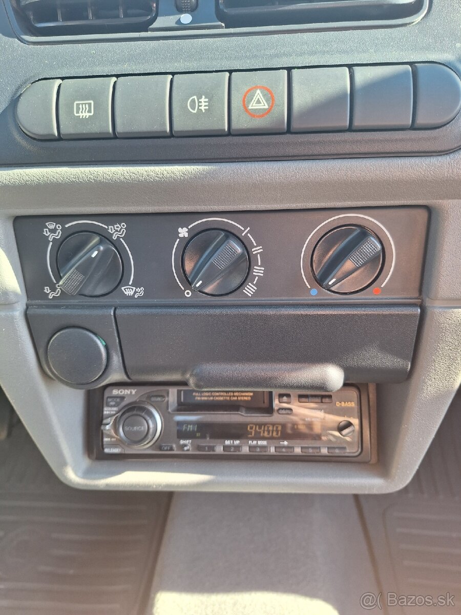 Škoda Felícia LX - 10