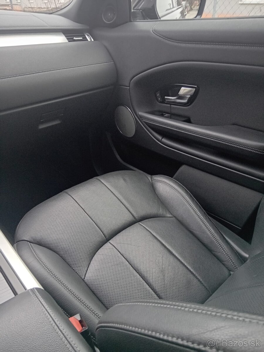 Land Rover Range Rover Evoque - 10