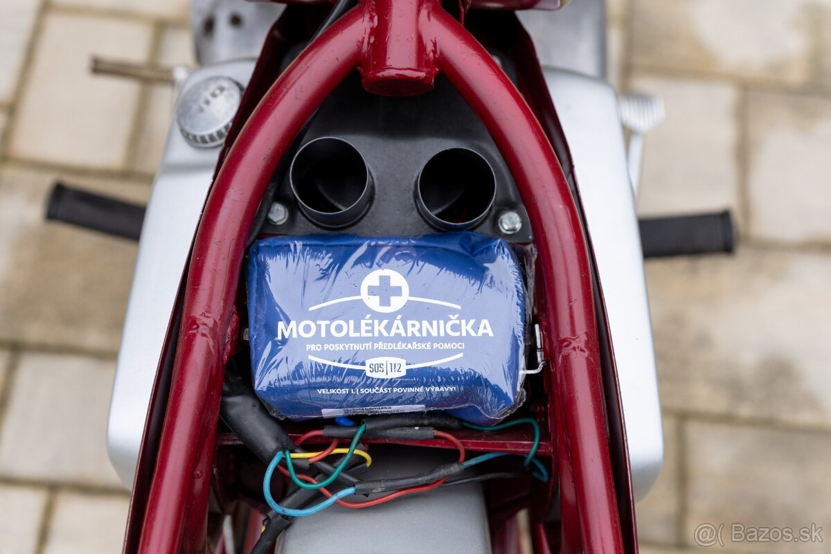 ČZ 175 477.01 Posilube - 10