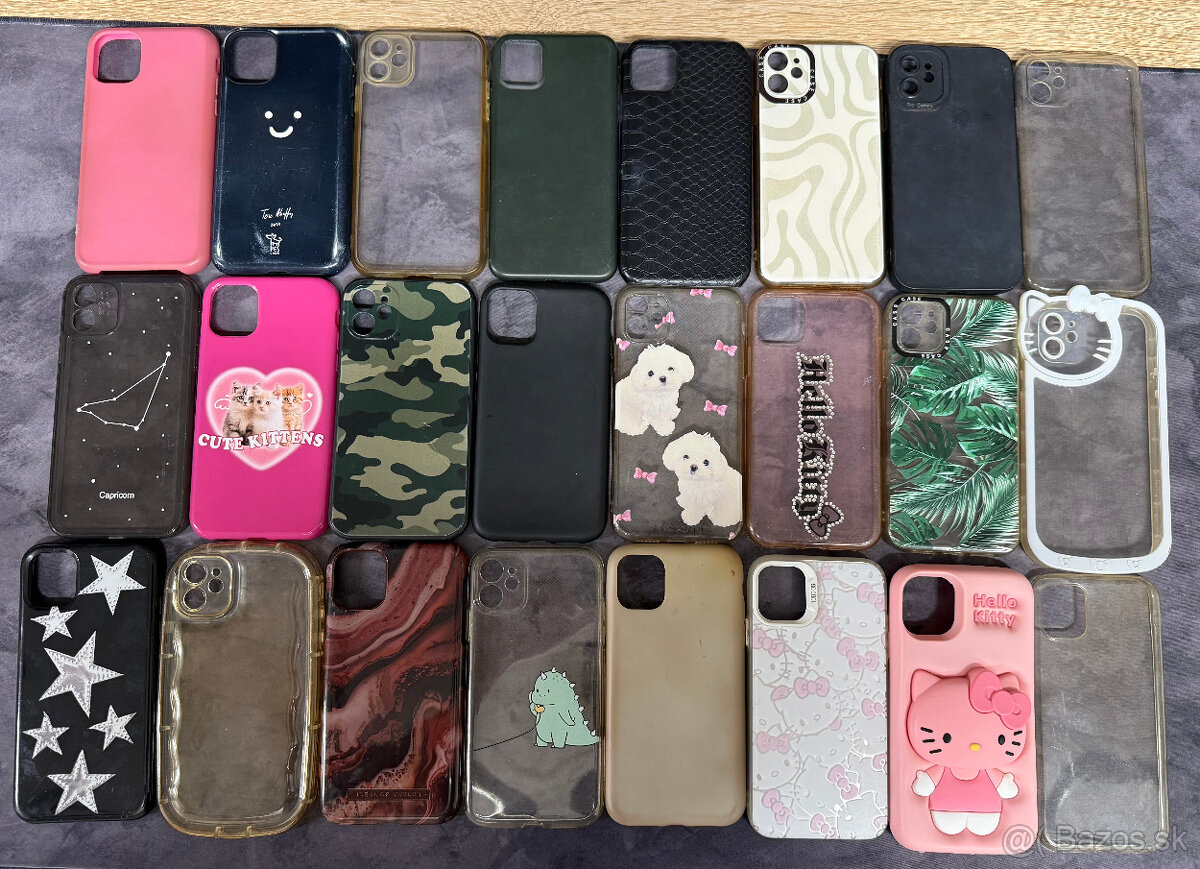 Apple iPhone 11 64 GB Black / nová batéria - 10