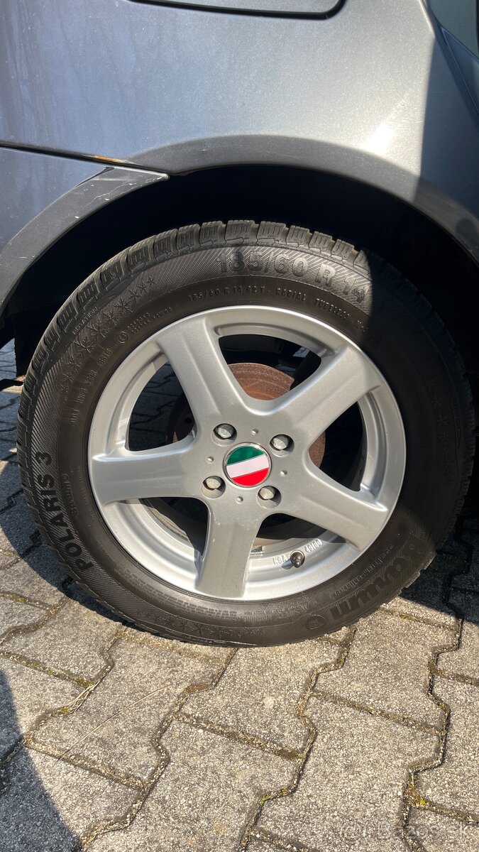 Fiat Punto 1.2 Benzín 44kw - 10