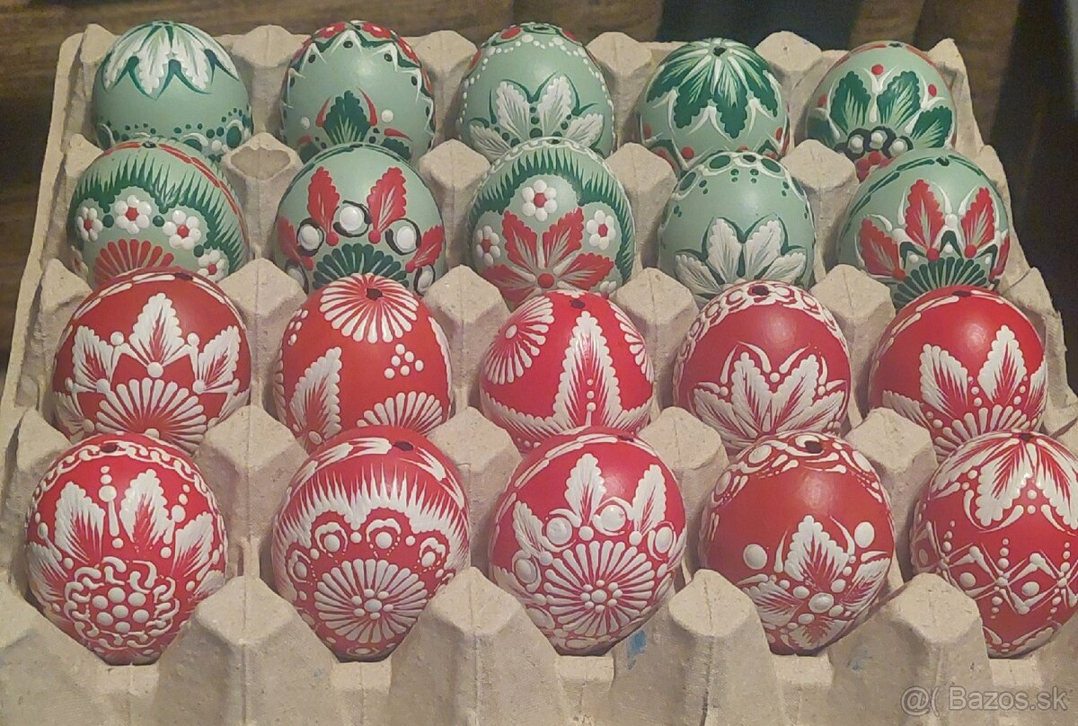 Predam kraslice - 10