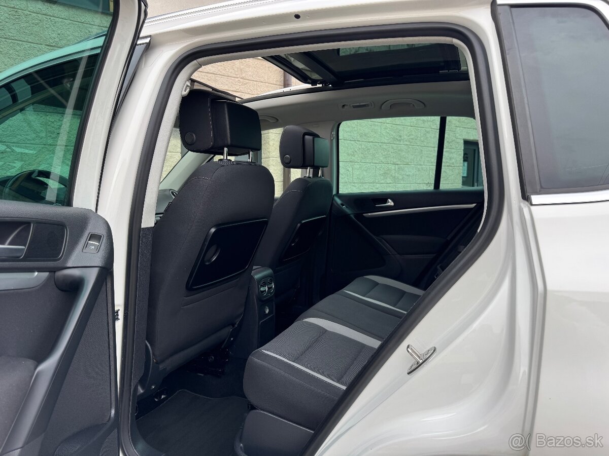 Volkswagen Tiguan 2.0TDi DSG 4x4 - 10