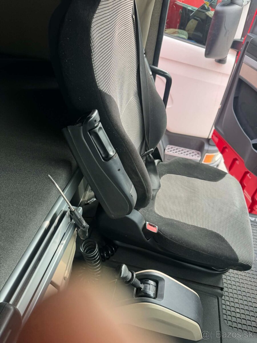 MAN TGX 18.500 + náves Krone - 10