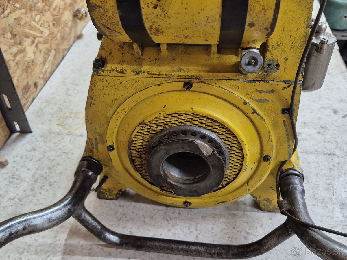 Dvojmužná píla MP 50 plus brúska - 10