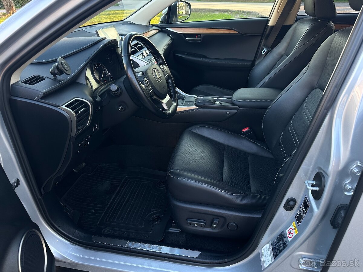 Lexus NX 300h hybrid 4x4 - 10