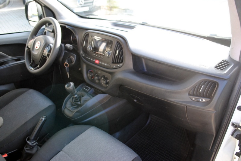 Fiat Dobló Cargo 1.6 MultiJet L2H1 MAXI LONG⭐ODPOČET DPH⭐ - 10
