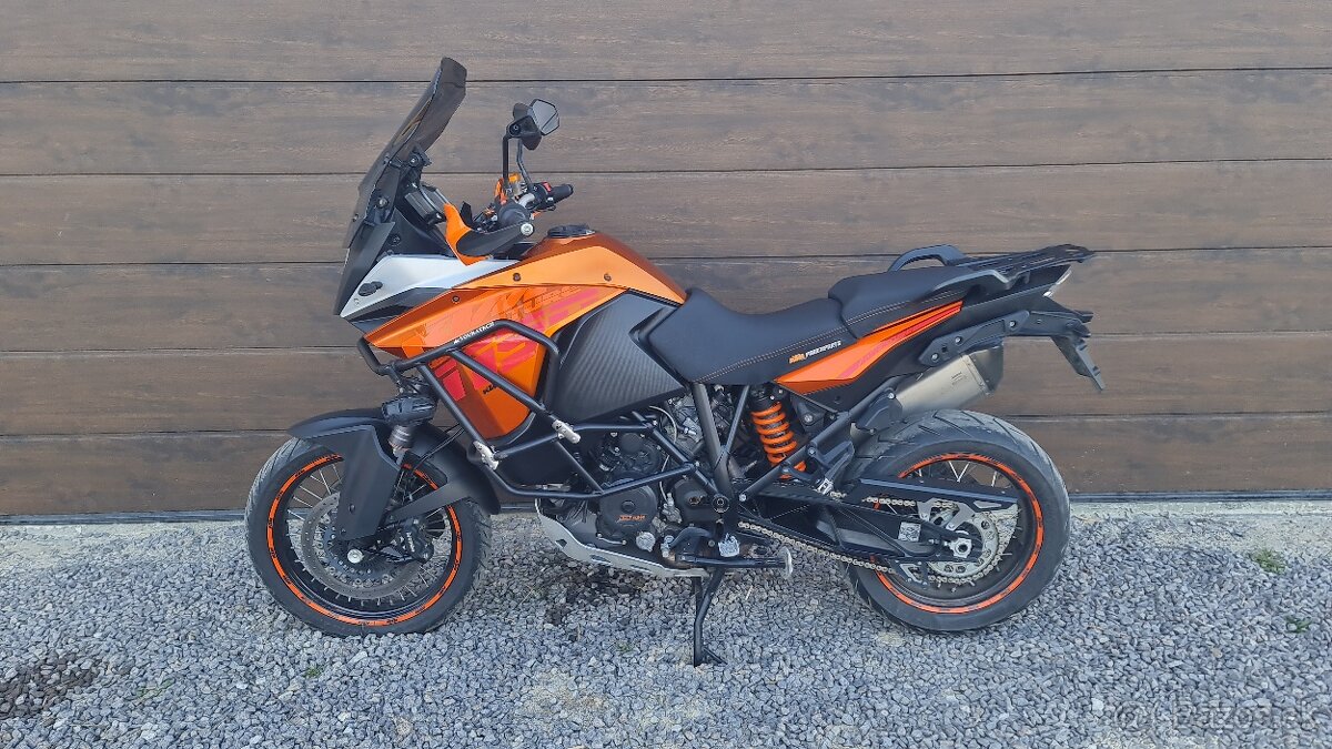 KTM Adventure 1190 - 10