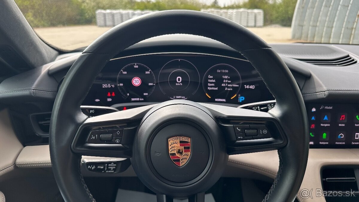 Porsche Taycan 4S Performance Battery Plus / odpočet DPH - 10