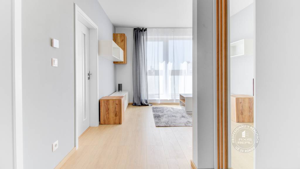 AXIS REAL | Úplne nový moderný 2-izbový byt, Stupava, Cement - 10