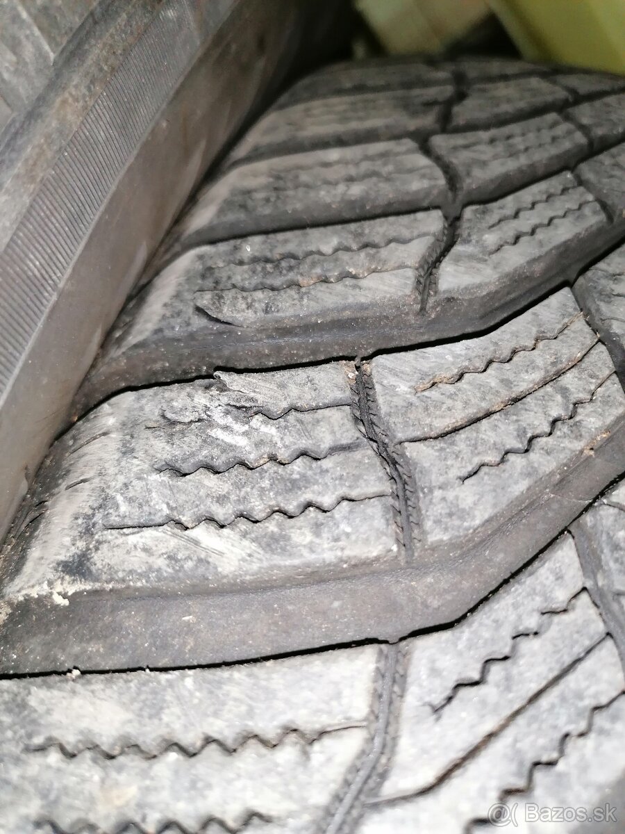 215/65 R16 zimné pneumatiky - 10