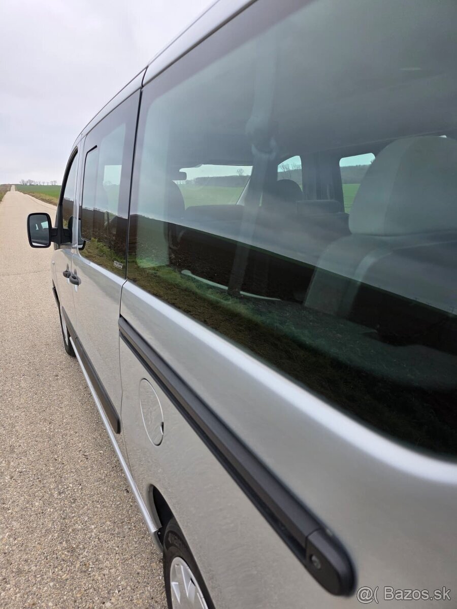 Fiat Scudo 2.0 JTD LONG Panoráma 9 MIEST Nová STK/EK - 10