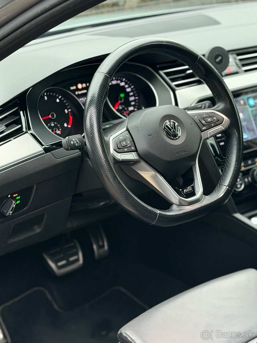 VW Passat B8.5, 2.0 BiTDI 176KW, 2020 - 10