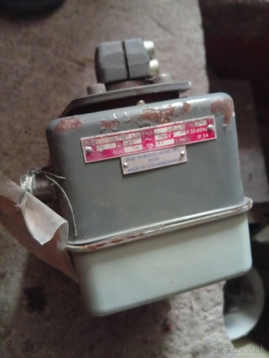 Elektricky riadený ventil 2 kusy - 10