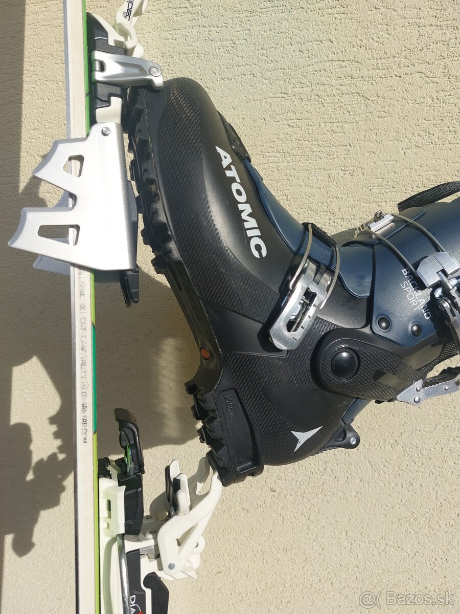 DYNASTAR CHAM HM 87 - 10