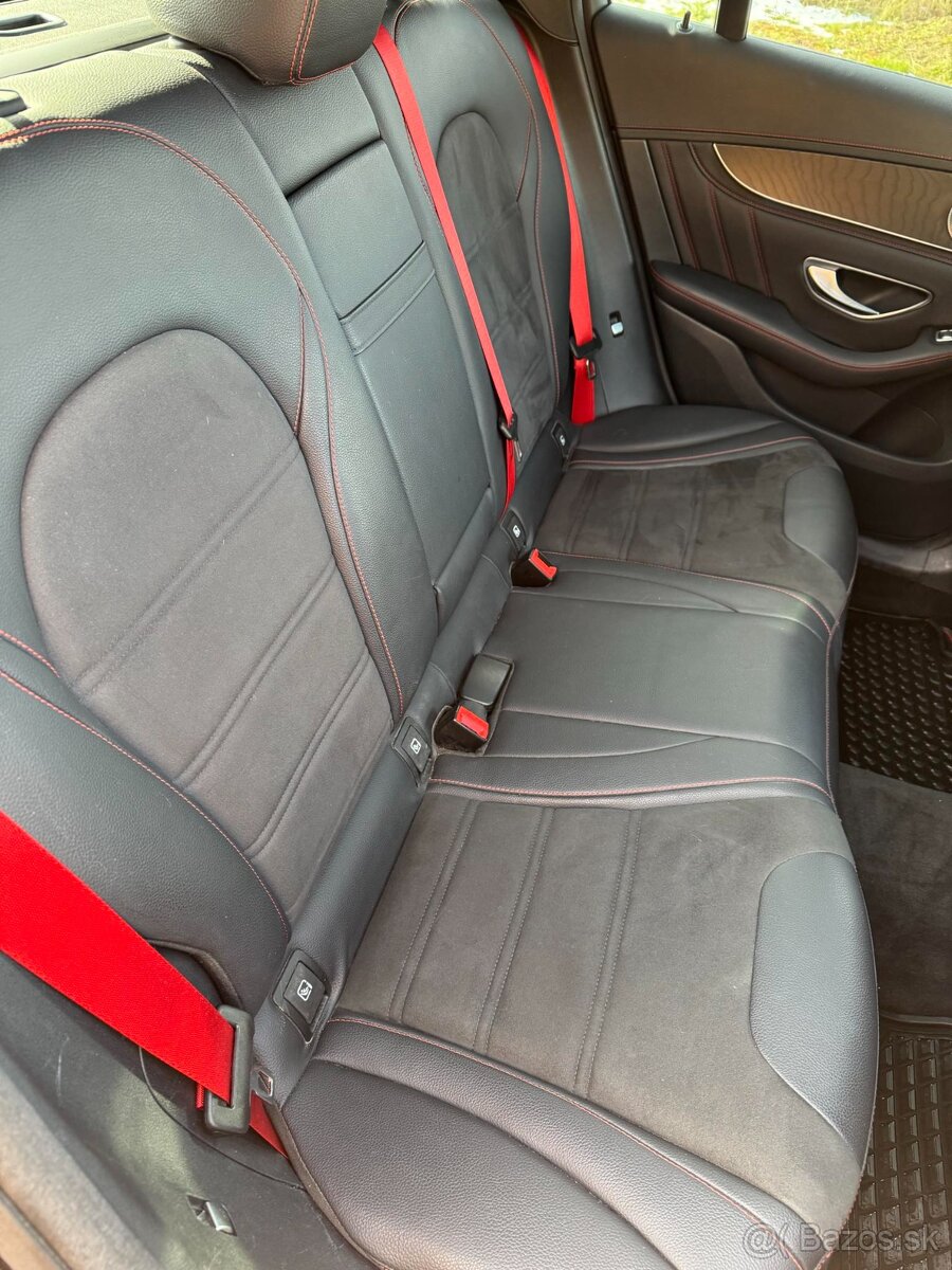 Mercedes Benz GLC 43 AMG V6 Biturbo - 10