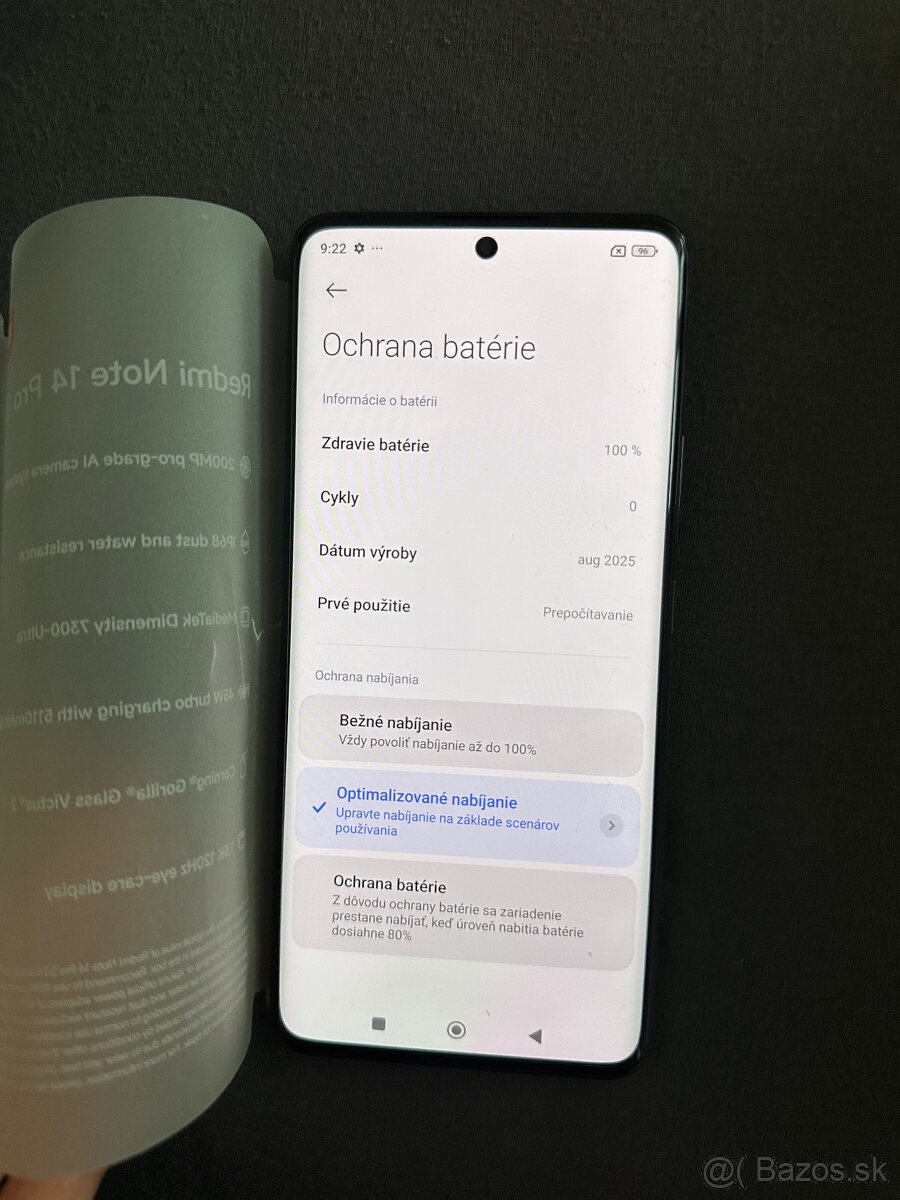 Úplne nový Redmi note 14 Pro 5G - 10