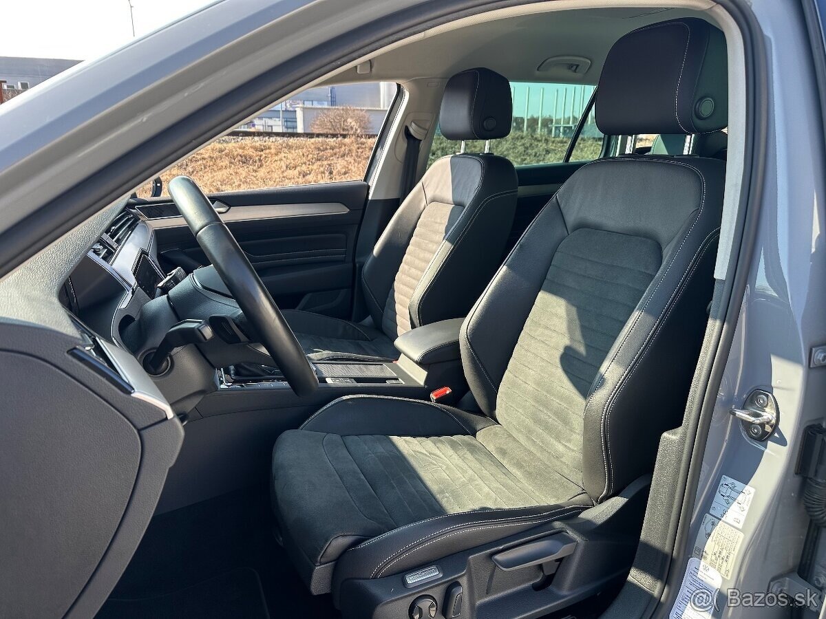 Volkswagen Passat Variant B8 2.0 TDI - 10